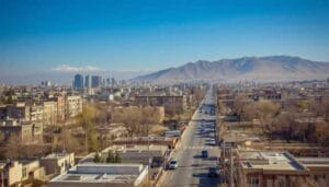 آزمایش در منزل شرق تهران