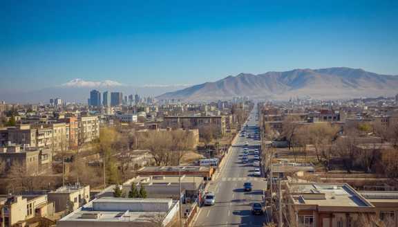 آزمایش در منزل شرق تهران