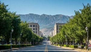 آزمایش در منزل شمال تهران