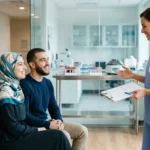 آزمایش خون برای ازدواج