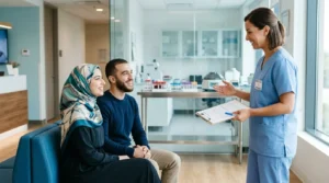 آزمایش خون برای ازدواج